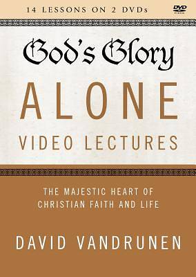Picture of God's Glory Alone Video Lectures