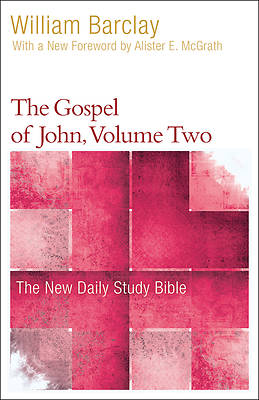 The Gospel of John, Vol. 2 (Ndsb)