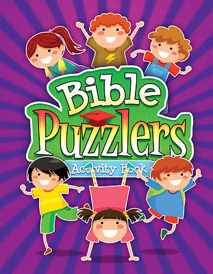 Picture of Bible Puzzlers