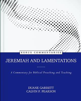 Picture of Jeremiah and Lamentations