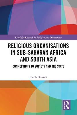 Picture of Religious Organisations in Sub-Saharan Africa and South Asia