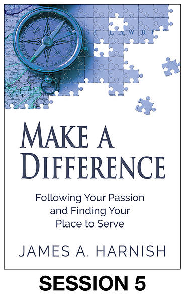 Picture of Make a Difference Streaming Video Session 5