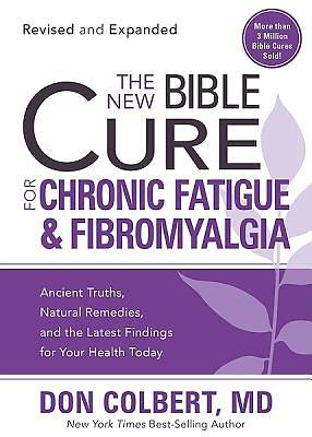 Picture of The New Bible Cure for Chronic Fatigue & Fibromyalgia
