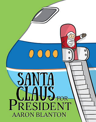 Picture of Santa Claus for President