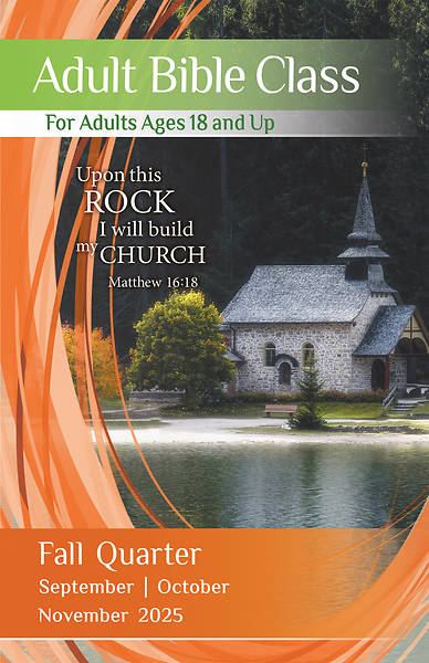 Picture of Union Gospel Adult Bible Student Fall 2025