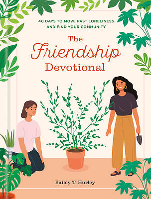 Picture of The Friendship Devotional