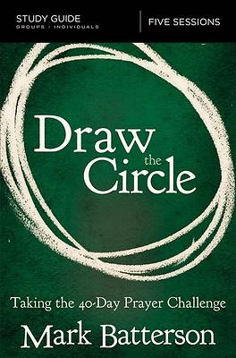 Picture of Draw the Circle Bible Study Guide - eBook [ePub]