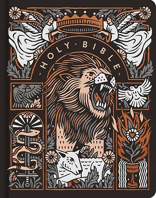 Picture of ESV Single Column Journaling Bible, Artist Series (Joshua Noom, the Lion and the Lamb)
