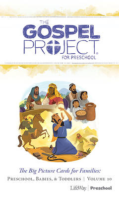 Picture of The Gospel Project for Preschool