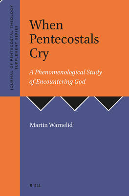 When Pentecostals Cry