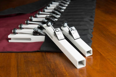 Picture of 16 Note Choirchime Classroom Set