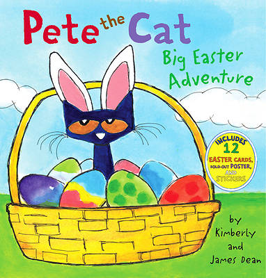 Picture of Pete the Cat