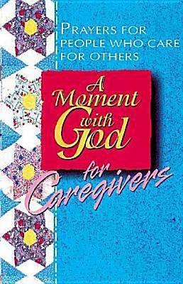 Picture of A Moment with God for Caregivers - eBook [ePub]