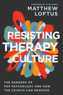 Picture of Resisting Therapy Culture