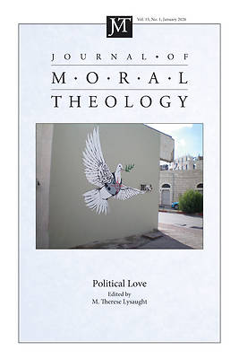 Picture of Journal of Moral Theology, Volume 15, Issue 1