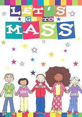 Picture of Let's Go to Mass