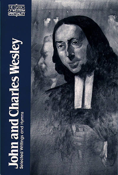 Picture of John and Charles Wesley