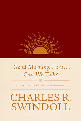 Picture of Good Morning, Lord . . . Can We Talk? - eBook [ePub]