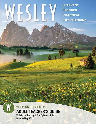Picture of Wesley Adult Bible Teacher Spring 2021