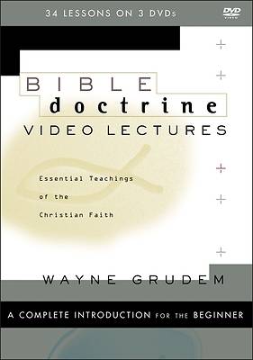 Picture of Bible Doctrine Video Lectures