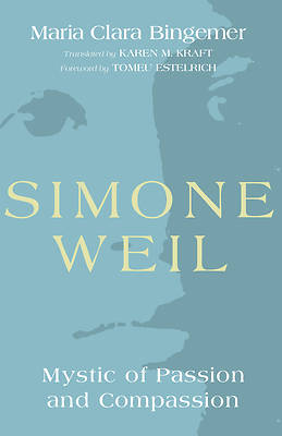 Picture of Simone Weil
