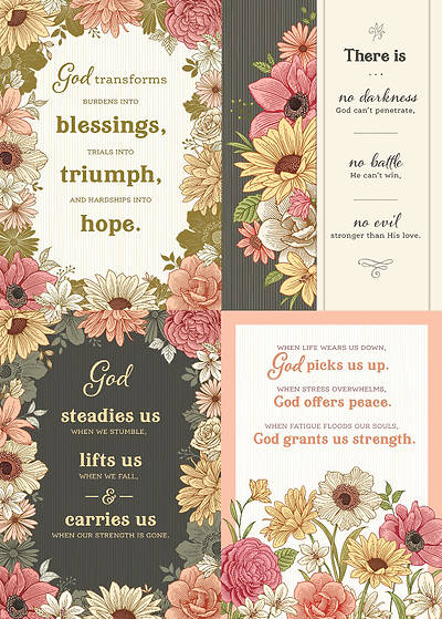 Picture of Faithful Reminders Encouragement Boxed Cards