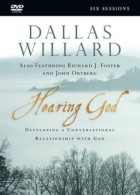 Picture of Hearing God (DVD)