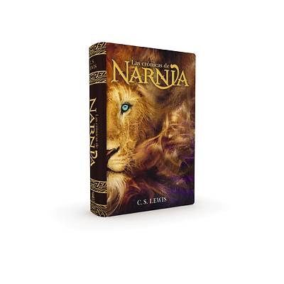 Picture of Las Crónicas de Narnia, Edición de Lujo, Tapa Dura Con Solapa