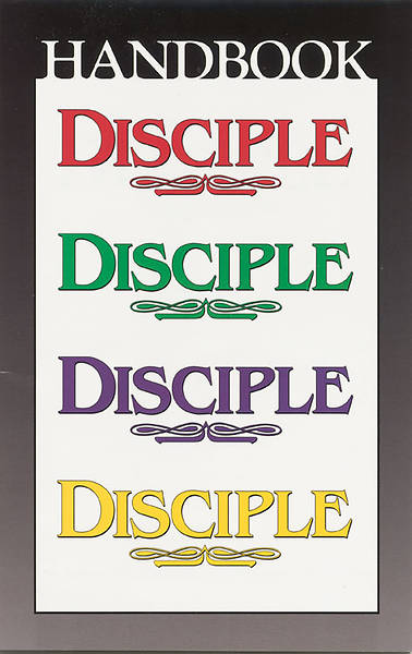 Disciple Bible Study Handbook Download