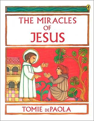 Picture of The Miracles of Jesus