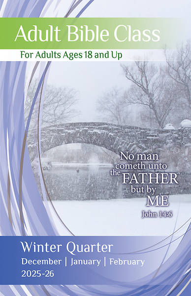 Union Gospel Adult Bible Student Winter 2025-26
