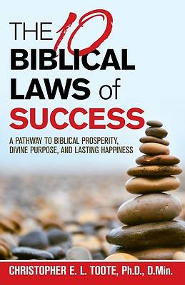 Picture of The 10 Biblical Laws of Success
