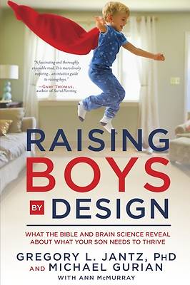 Picture of Raising Boys by Design