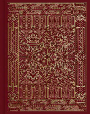 Picture of ESV Single Column Journaling Bible, Artist Series (Peter Voth, Sanctus)