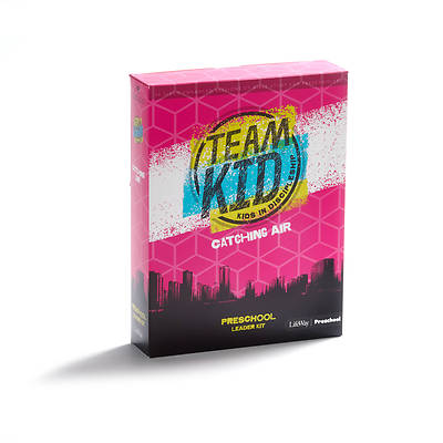 Picture of Preschool Teamkid Catching Air Leader Kit