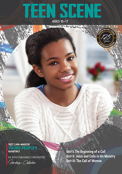 Picture of RH Boyd Ages 15-17 Teen Scene Qrt 1 Jan-Mar 2021