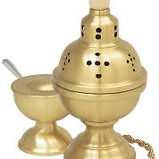 Picture of Koleys K101 Censer and Boat