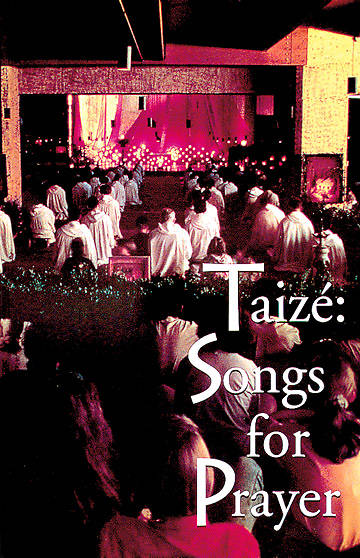 Picture of Taize Songs For Prayer Instrumental Edition