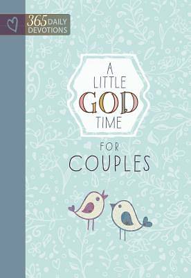 Picture of A Little God Time for Couples