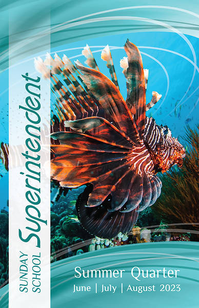 Picture of Union Gospel Superintendent Summer 2023