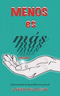 Picture of Menos Es Mas