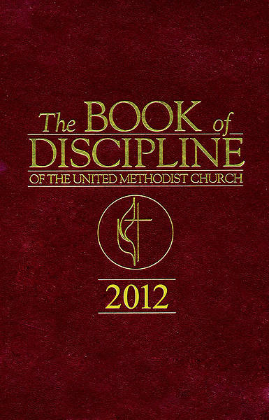 Picture of The Book Of Discipline Site License Software
