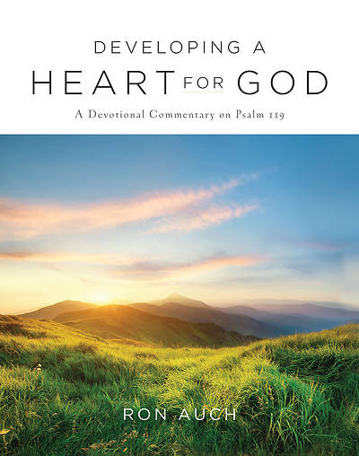 Picture of Developing a Heart for God