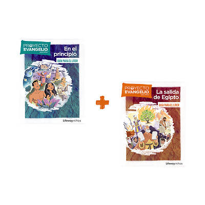 Picture of El Proyecto Evangelio Para Niños, Semestre 1