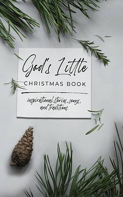 Picture of God's Little Christmas Book