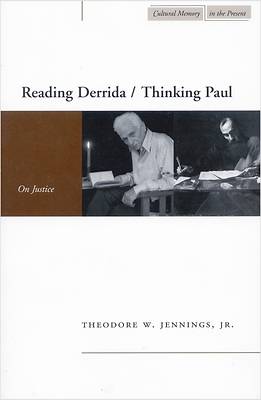 Picture of Reading Derrida/Thinking Paul