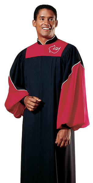 Picture of Murphy Qwick-Ship Epiphany C-35 Choir Robe