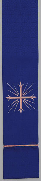 Picture of Abbott Hall Asbury Series NB9148 Blue Advent Bookmark