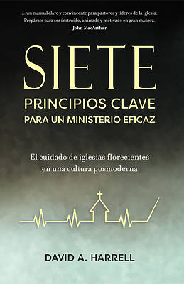 Picture of Siete Principios Clave Para Un Ministerio Eficaz