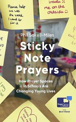 Sticky Note Prayers